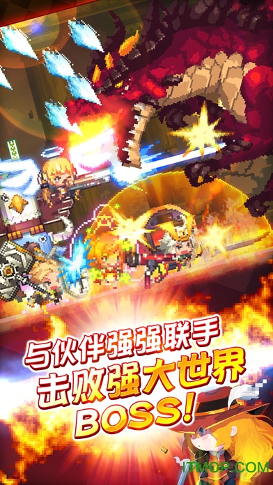 Crusaders Quest手游