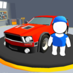 汽车改装工作室(Garage Land)