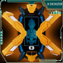 艾克斯奥特曼模拟器手机版DX ULTRAMAN X