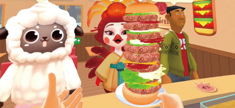 烹饪冲突 最新版