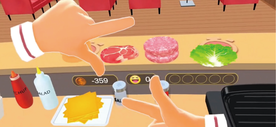 烹饪冲突 最新版