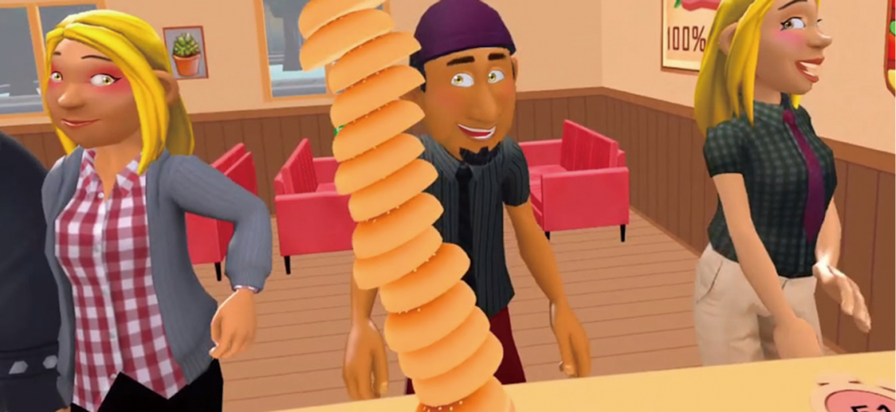 烹饪冲突 最新版