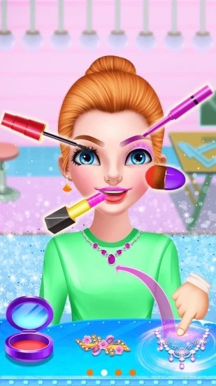 国标舞服装设计师