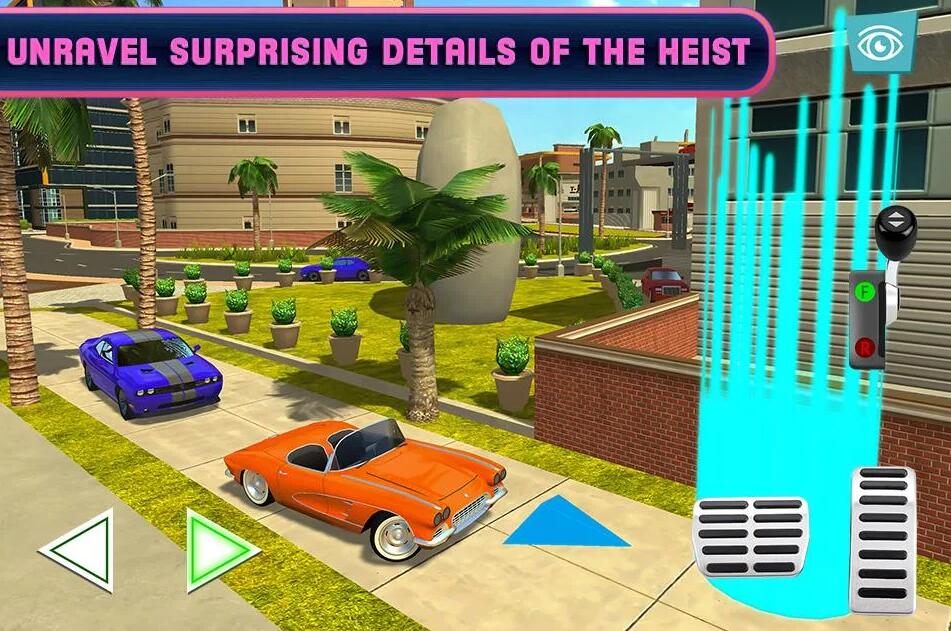 Detective Driver: Miami Files