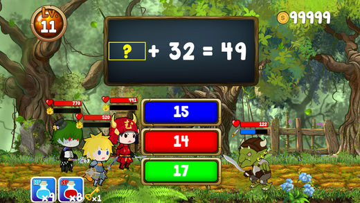 算数幻想 最新版