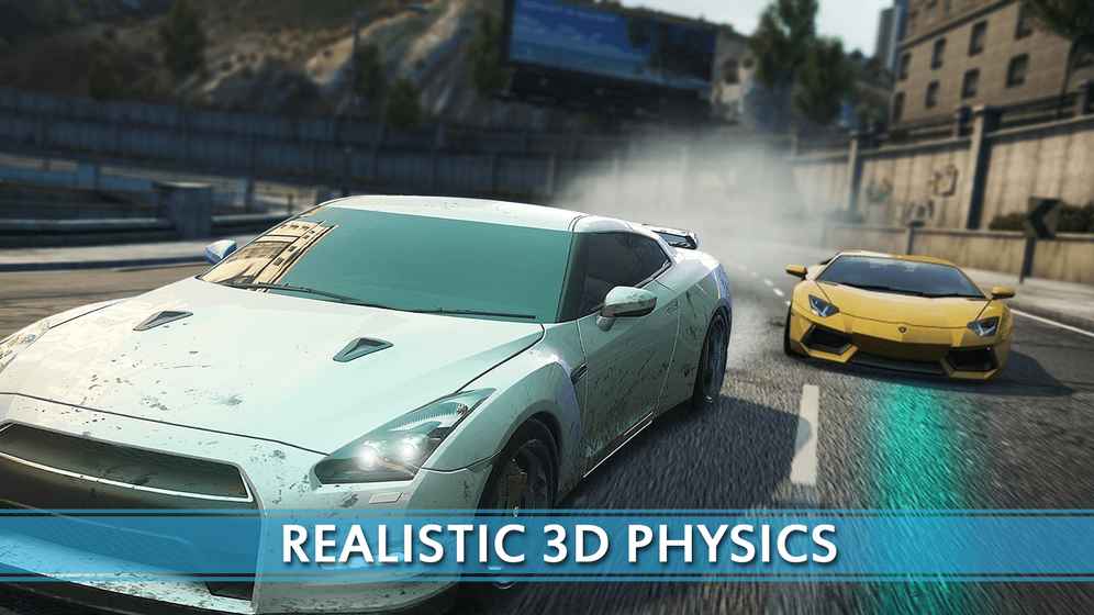 Street Chasing: Speed Racing
