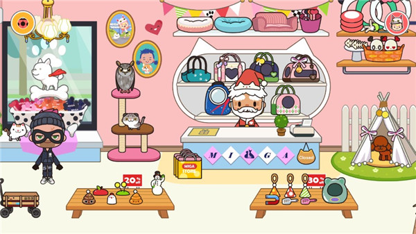 米加小镇：宠物 最新版