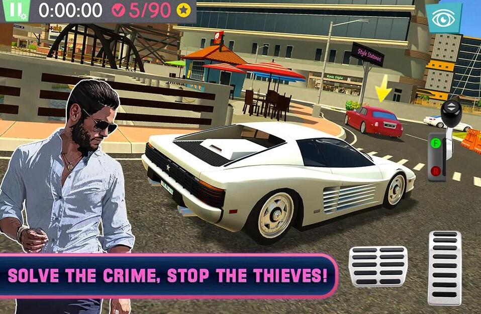 Detective Driver: Miami Files