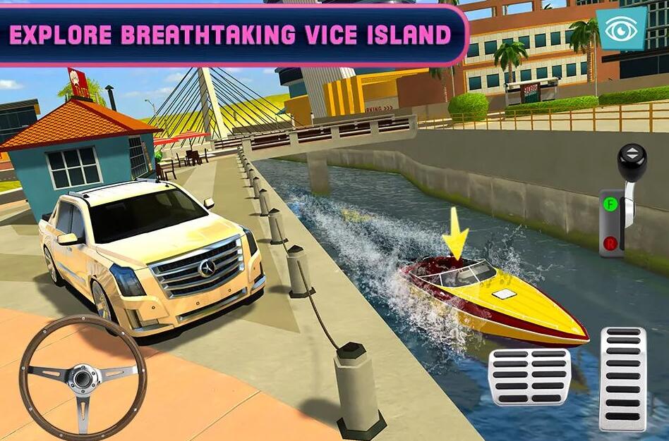 Detective Driver: Miami Files