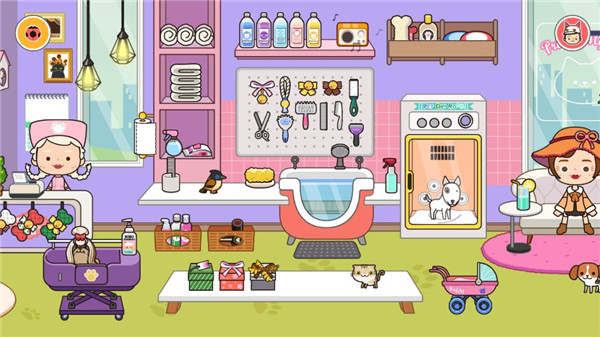 米加小镇：宠物 最新版