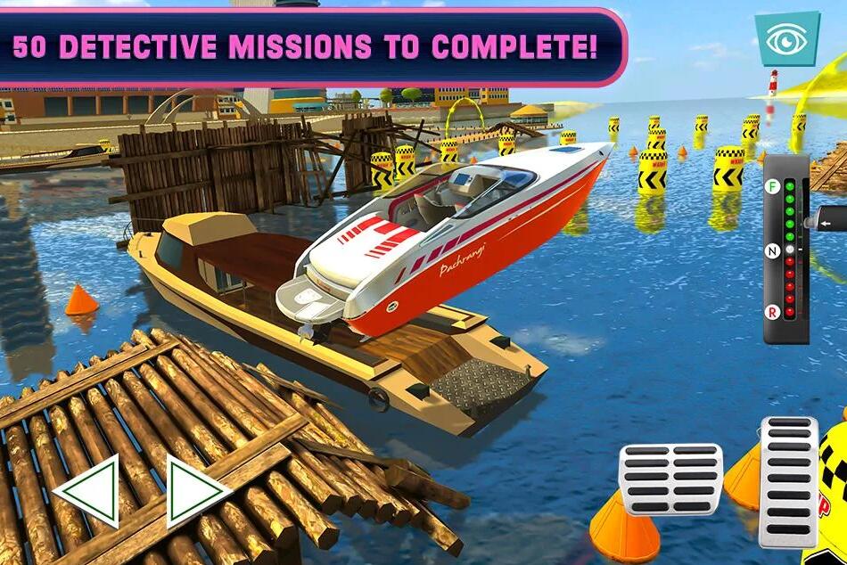 Detective Driver: Miami Files