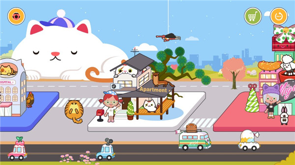 米加小镇：宠物 最新版
