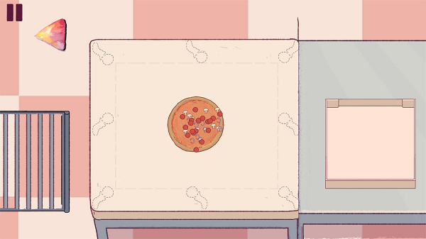 深夜厨房模拟器