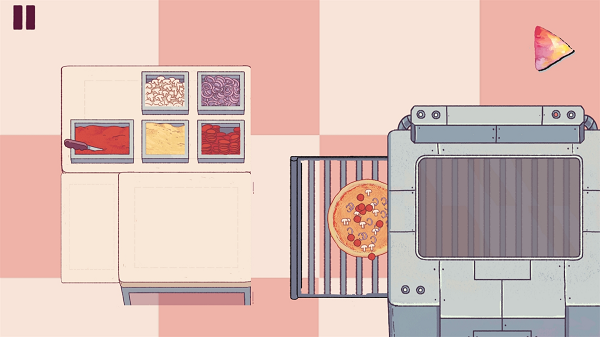 深夜厨房模拟器