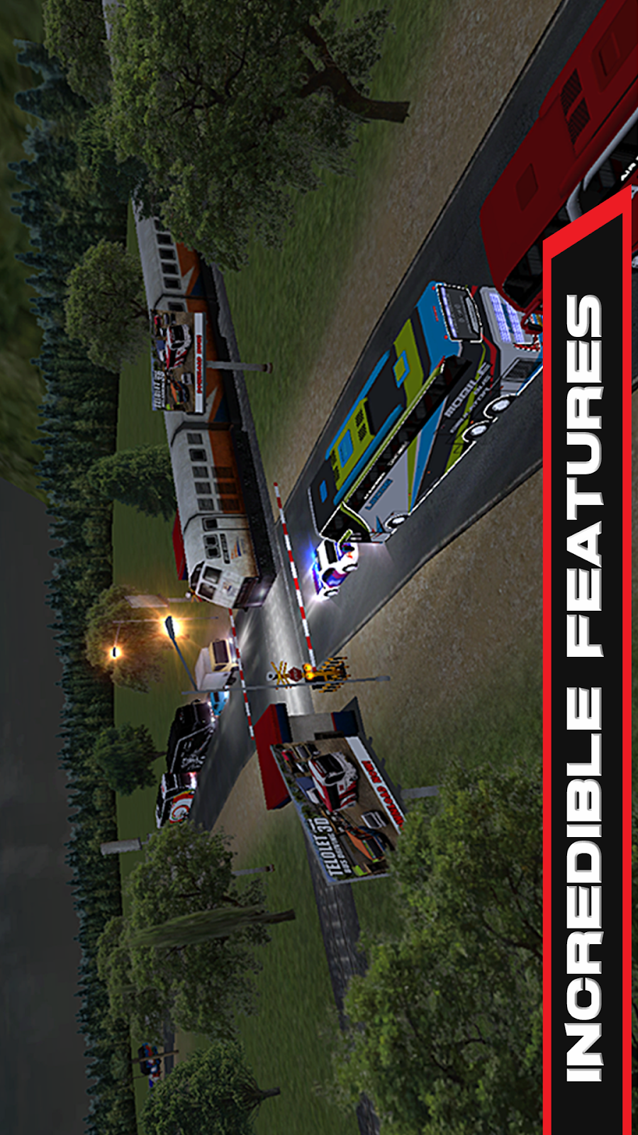 Bus Simulator 2018: City Driving