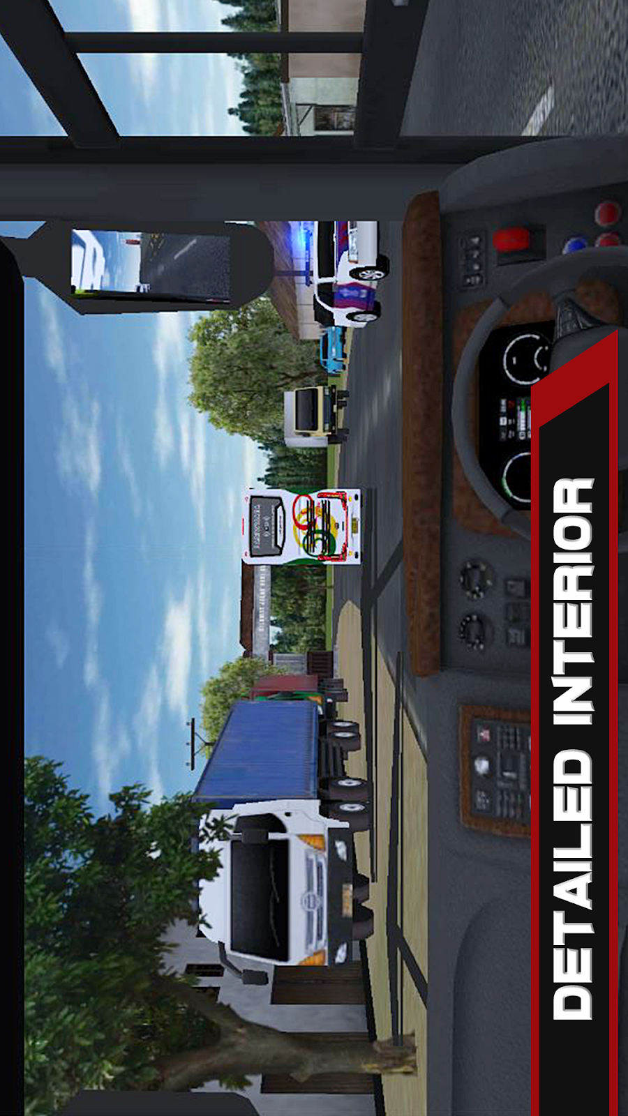 Bus Simulator 2018: City Driving