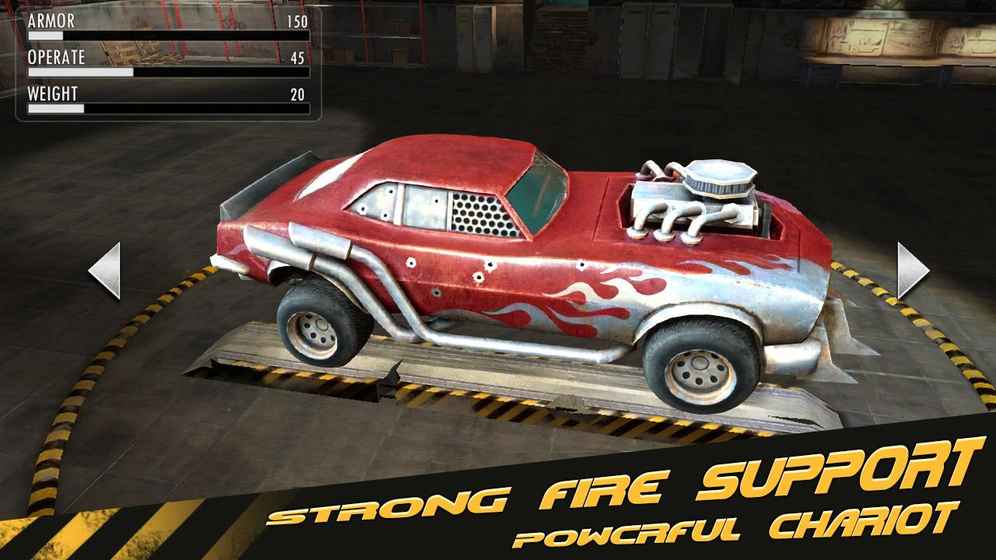 Highway Zombie Fire : Alive
