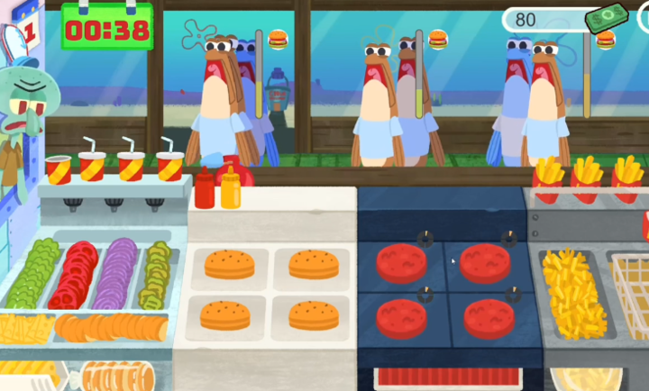 蟹堡王传奇（测试版）