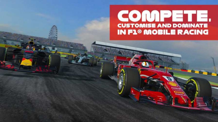 F1模拟器2020 最新版