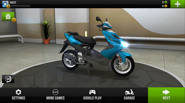公路骑手无限金币破解版
