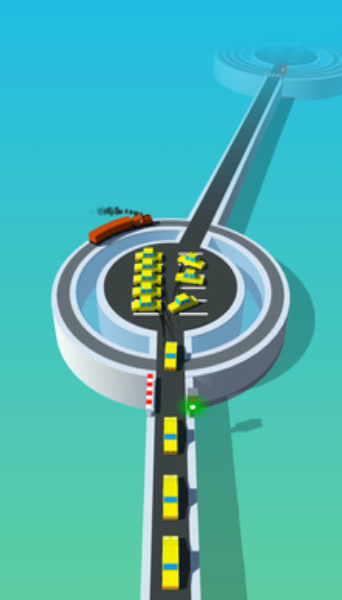 停车公路