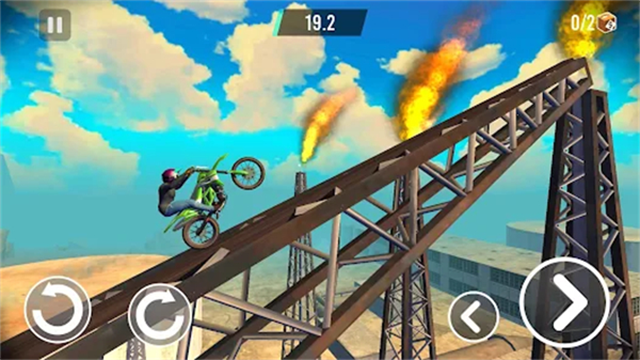 Stunt Bike Extreme安装器