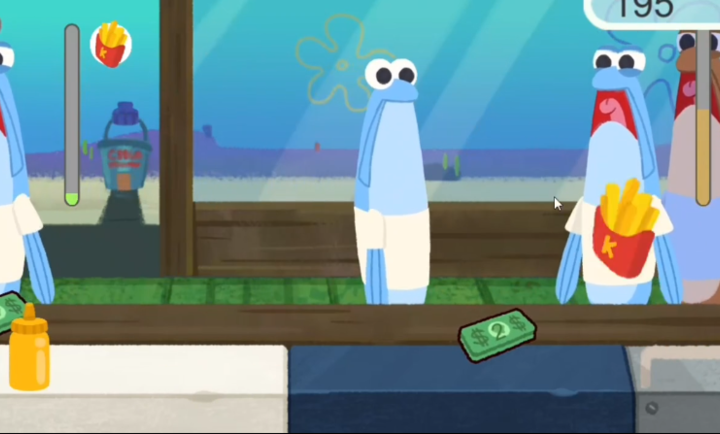 蟹堡王传奇（测试版）