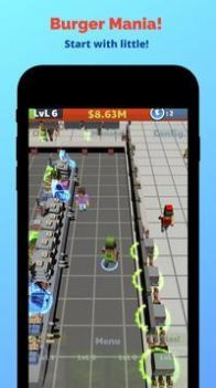 汉堡店经营大亨 最新版