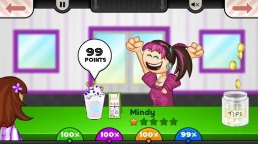 老爹冰棍店 官方英文版