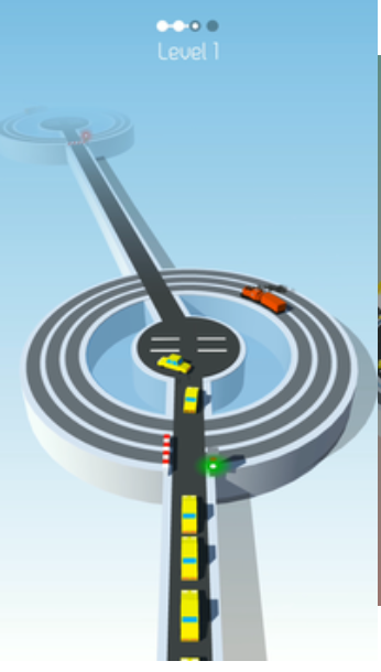 停车公路