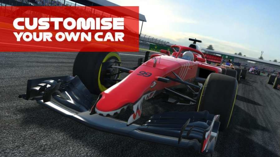 F1模拟器2020 最新版
