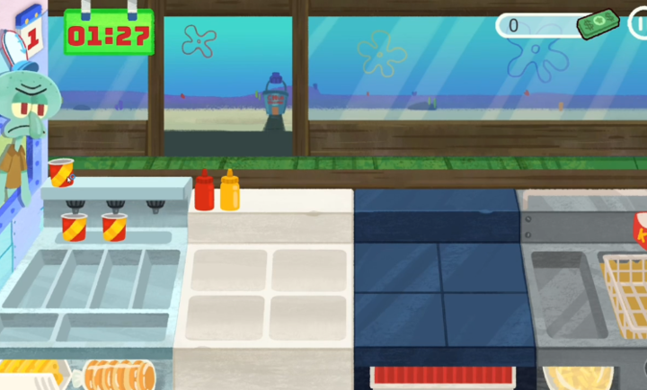 蟹堡王传奇（测试版）