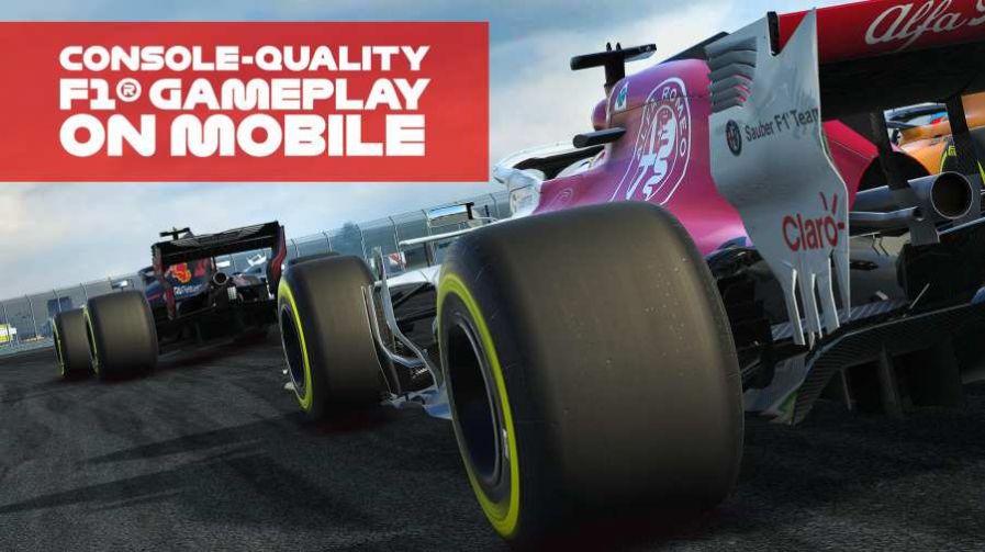 F1模拟器2020 最新版