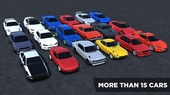 Redline: Drift