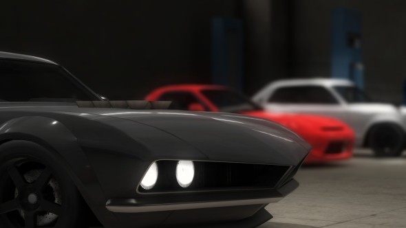 Redline: Drift