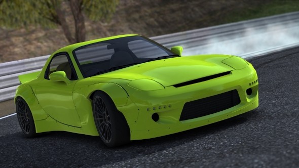 Redline: Drift