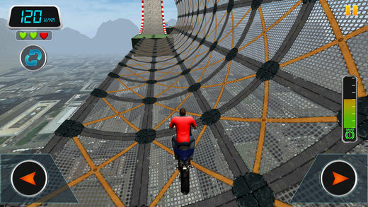 Impossible Track : Sky Bike Stunts 3D
