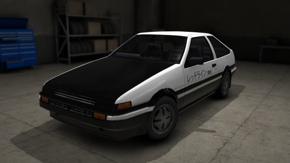Redline: Drift