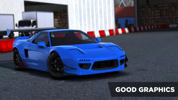 Redline: Drift