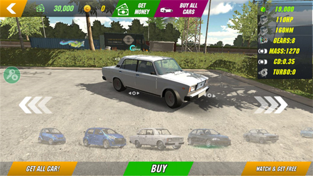 手动挡多人停车场2025年官方版