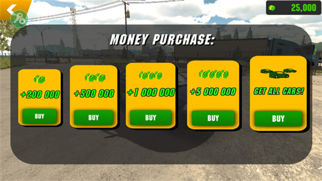 手动挡多人停车场2025年官方版