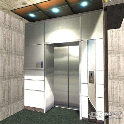 电梯模拟器