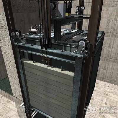 电梯模拟器