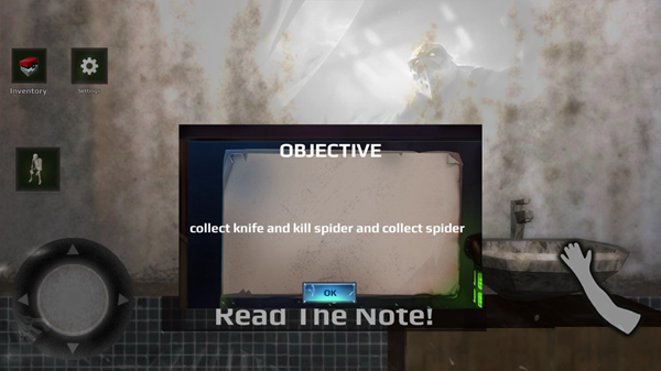 可怕的屠夫：精神病狩猎 安卓版v20