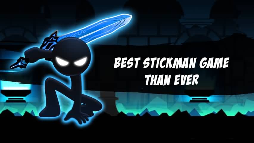 StickMan Fighting(铁棍大战破解版)