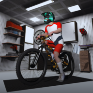 自行车模拟器破解版无限金币(Bicycle Extreme Rider 3D) 3.5最新版