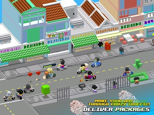 派件员模拟器游戏免费(Go Go)