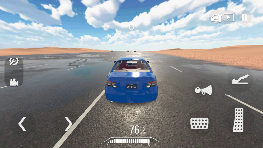 Highway Drifter: Hajwala Drift