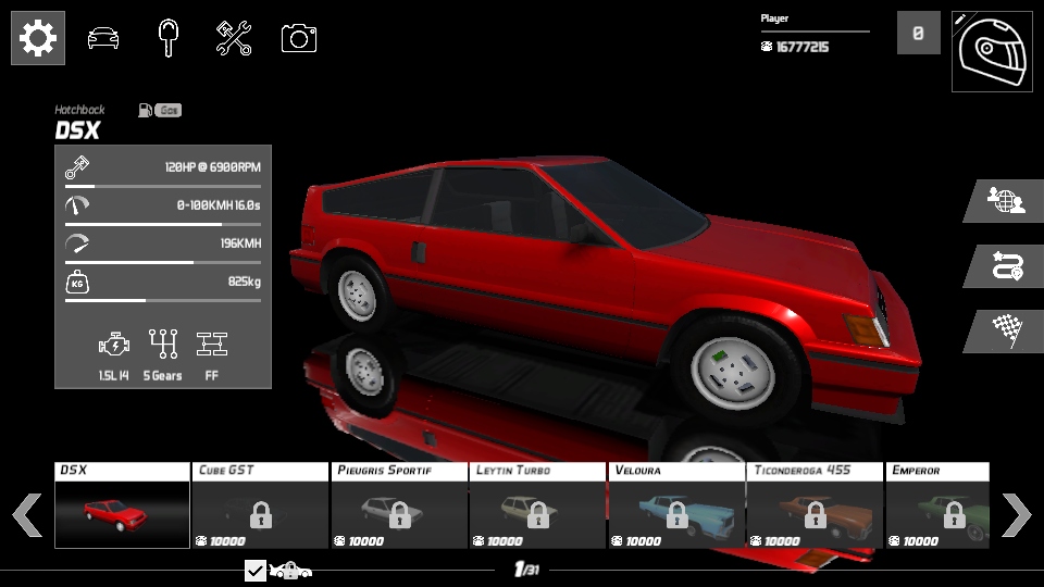 环形公路赛手游 1.0.005安卓版