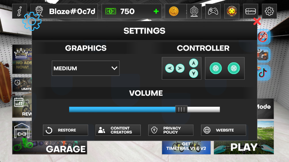 自行车模拟器破解版无限金币(Bicycle Extreme Rider 3D) 3.5最新版